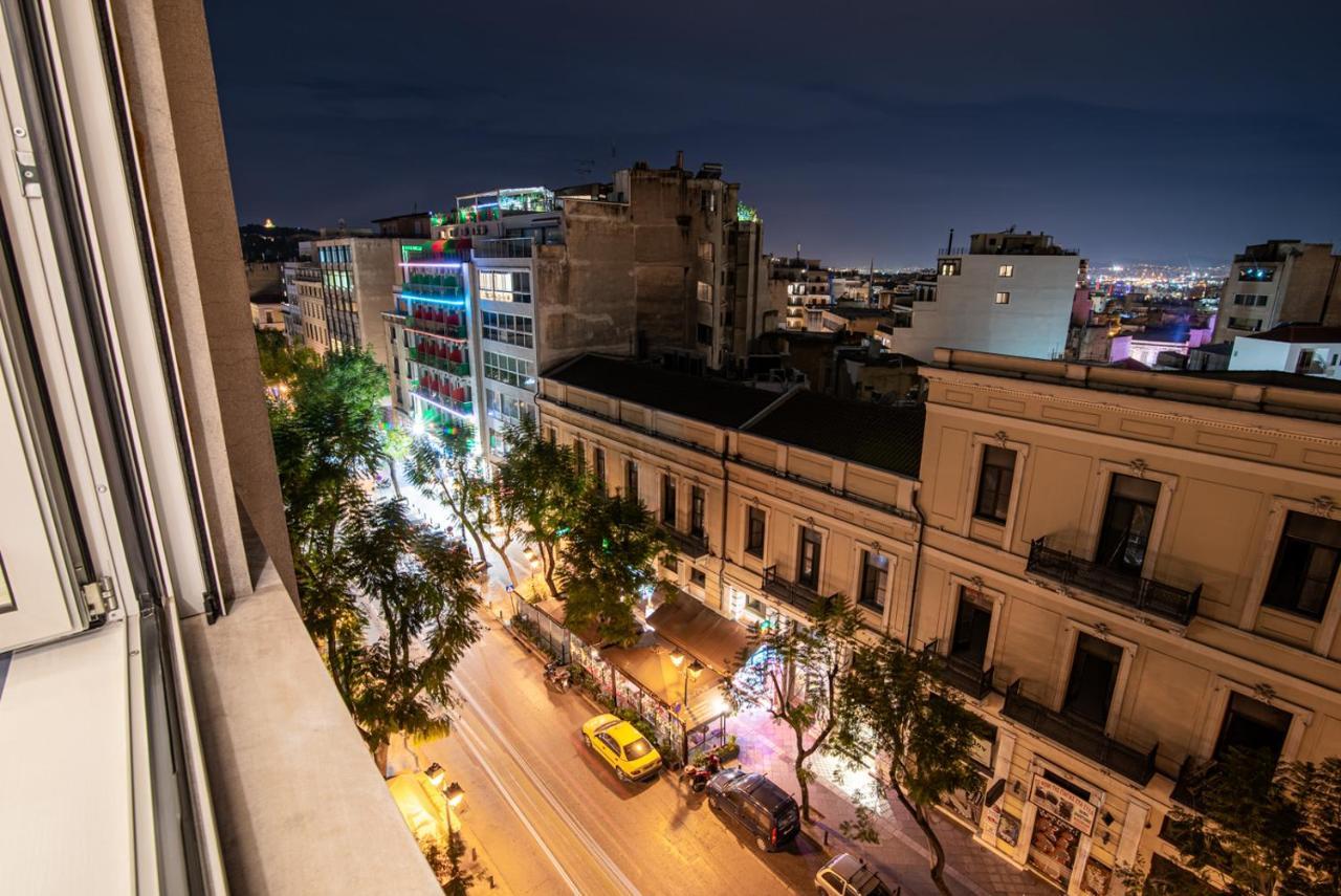 Athina Streetapartments Athens Exterior photo